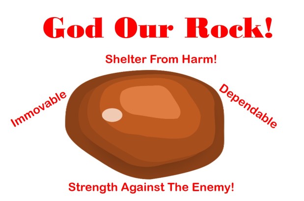 Why We Can Depend On The Rock!