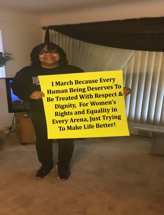 Why I March2