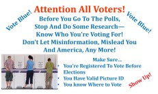 Attention voters